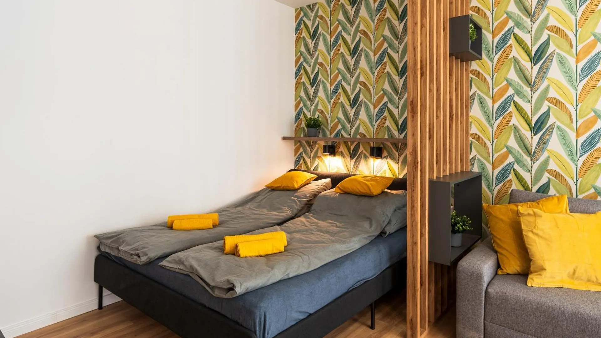 Party & Chill - Downtown Center With Big Balcony And Ac Daire Budapeşte Macaristan