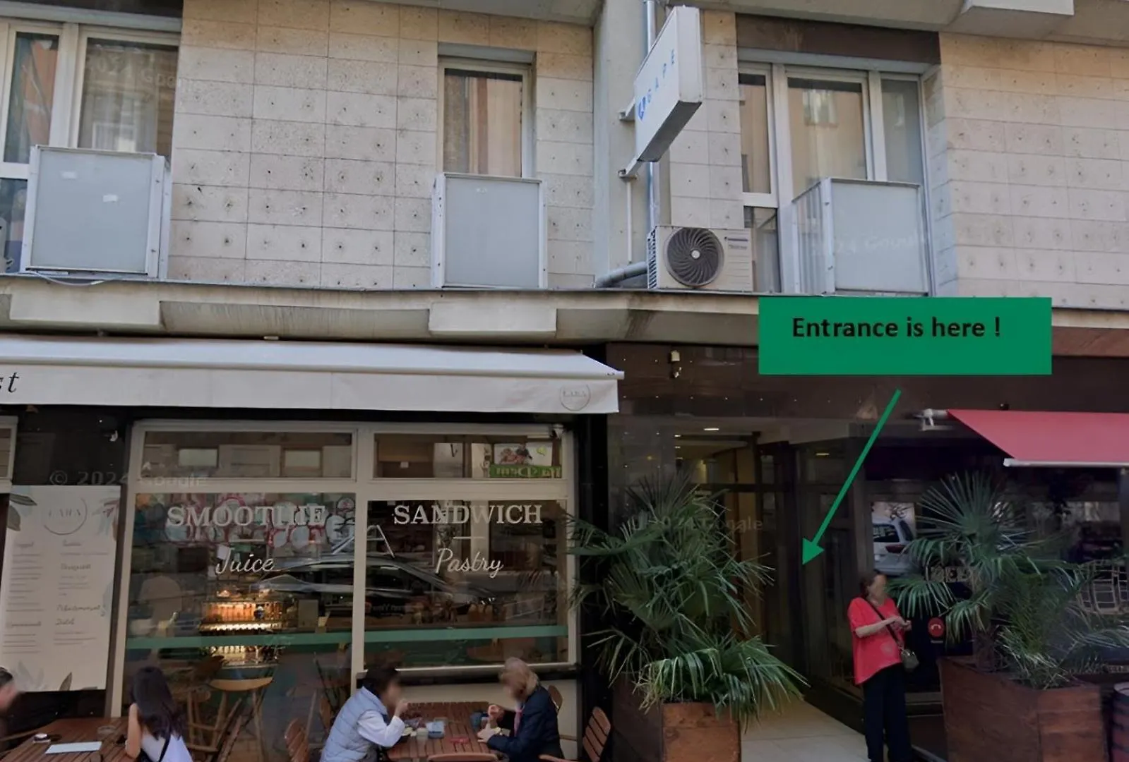 Party & Chill - Downtown Center With Big Balcony And Ac Daire Budapeşte